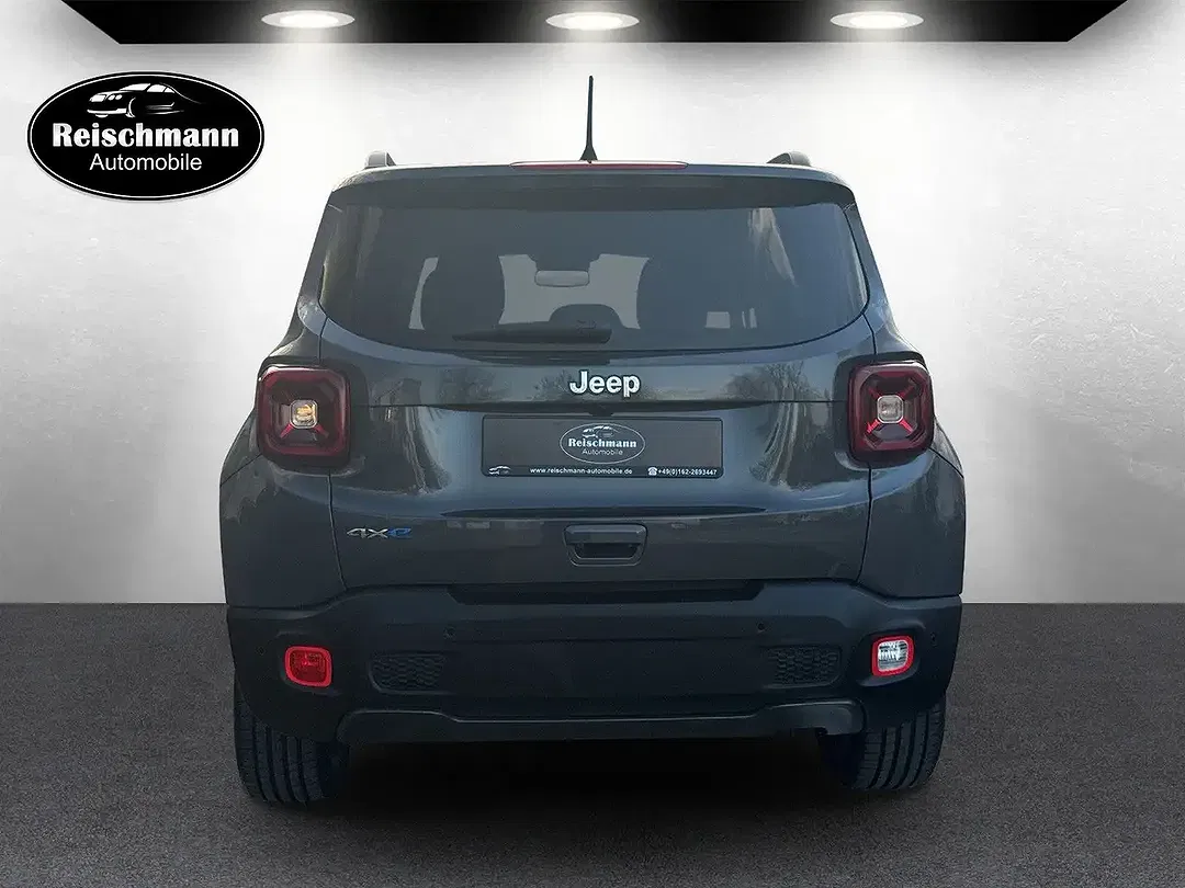 Jeep Renegade PHEV 4xe Limited - Thumbnail 6