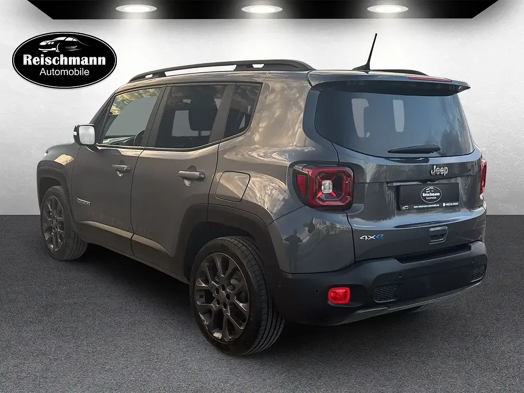 Jeep Renegade PHEV 4xe Limited - Thumbnail 7