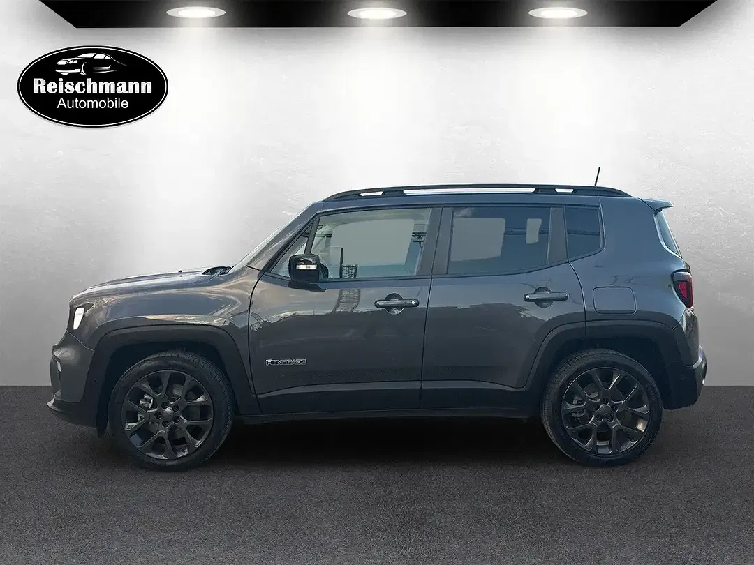 Jeep Renegade PHEV 4xe Limited - Thumbnail 8
