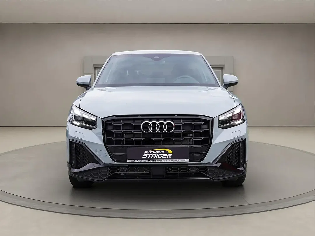 Audi Q2 35 TFSI Matrix LED S line - Afbeelding 1