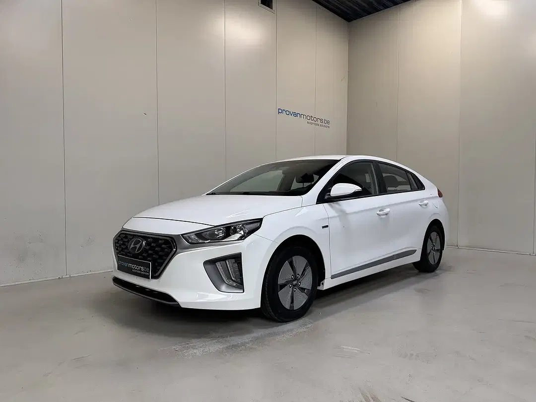 Hyundai IONIQ 1.6 Hybrid - foto 1