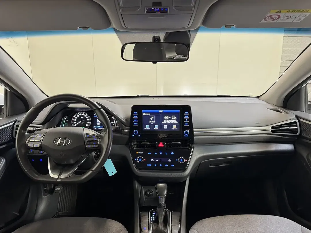 Hyundai IONIQ 1.6 Hybrid - Thumbnail 10