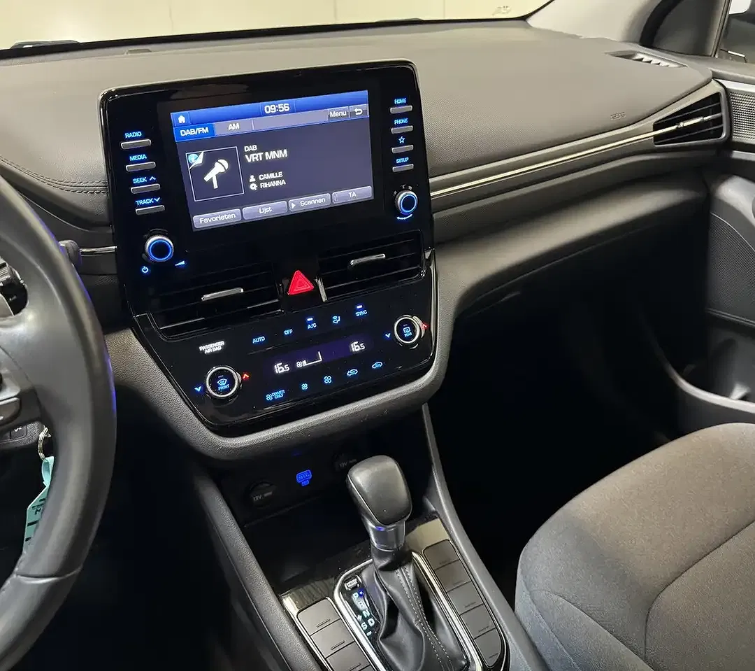 Hyundai IONIQ 1.6 Hybrid - Thumbnail 11