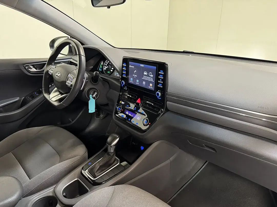 Hyundai IONIQ 1.6 Hybrid - Thumbnail 12