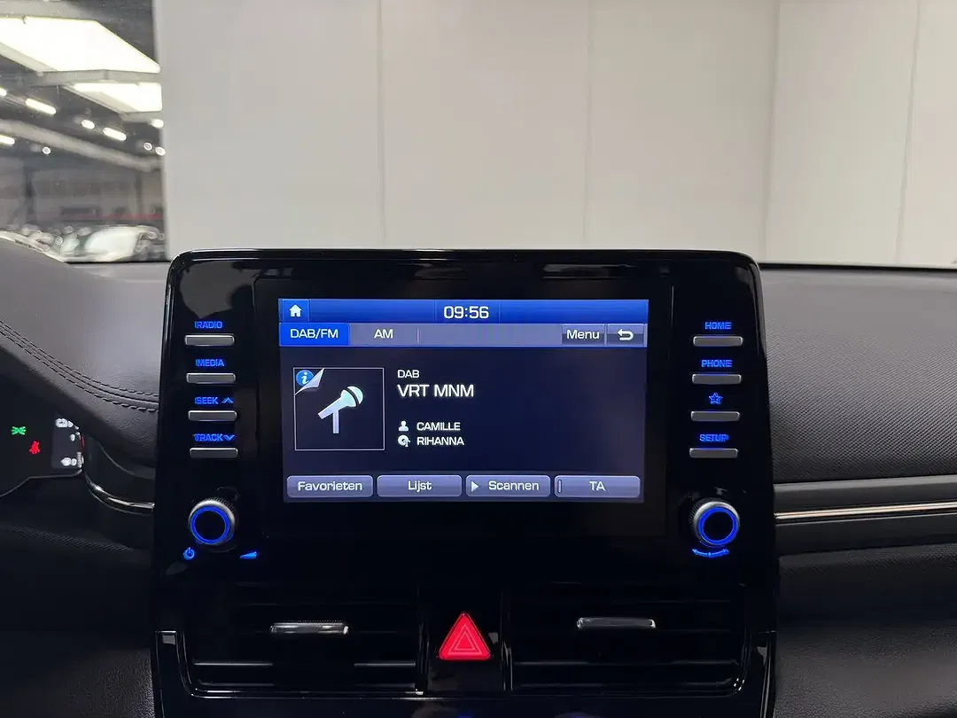 Hyundai IONIQ 1.6 Hybrid - Thumbnail 13