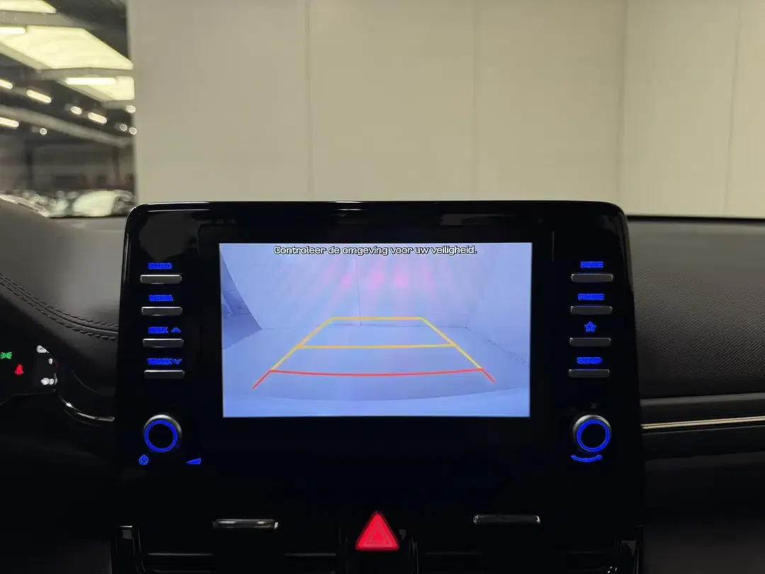 Hyundai IONIQ 1.6 Hybrid - Thumbnail 15
