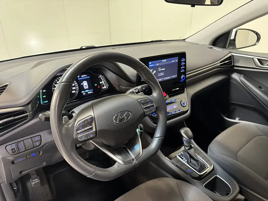 Hyundai IONIQ 1.6 Hybrid - Thumbnail 17