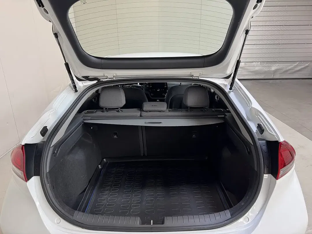 Hyundai IONIQ 1.6 Hybrid - Thumbnail 19