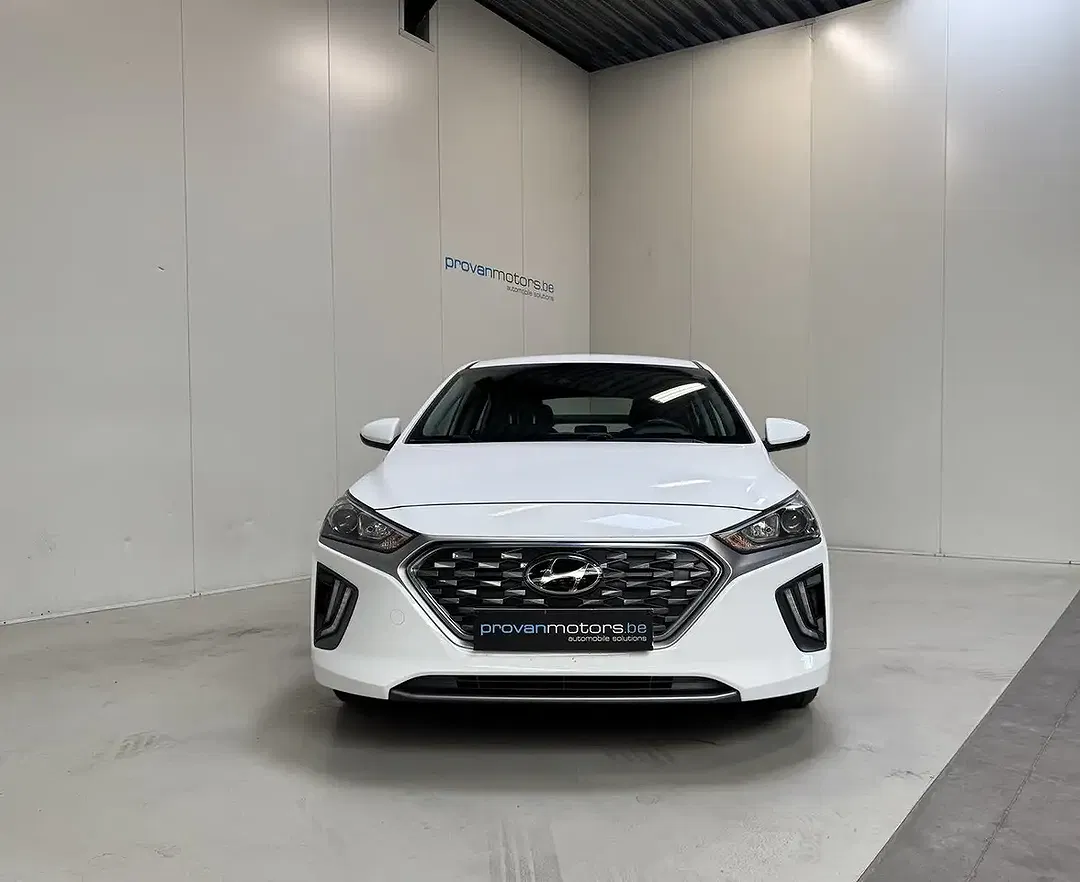 Hyundai IONIQ 1.6 Hybrid - Thumbnail 21