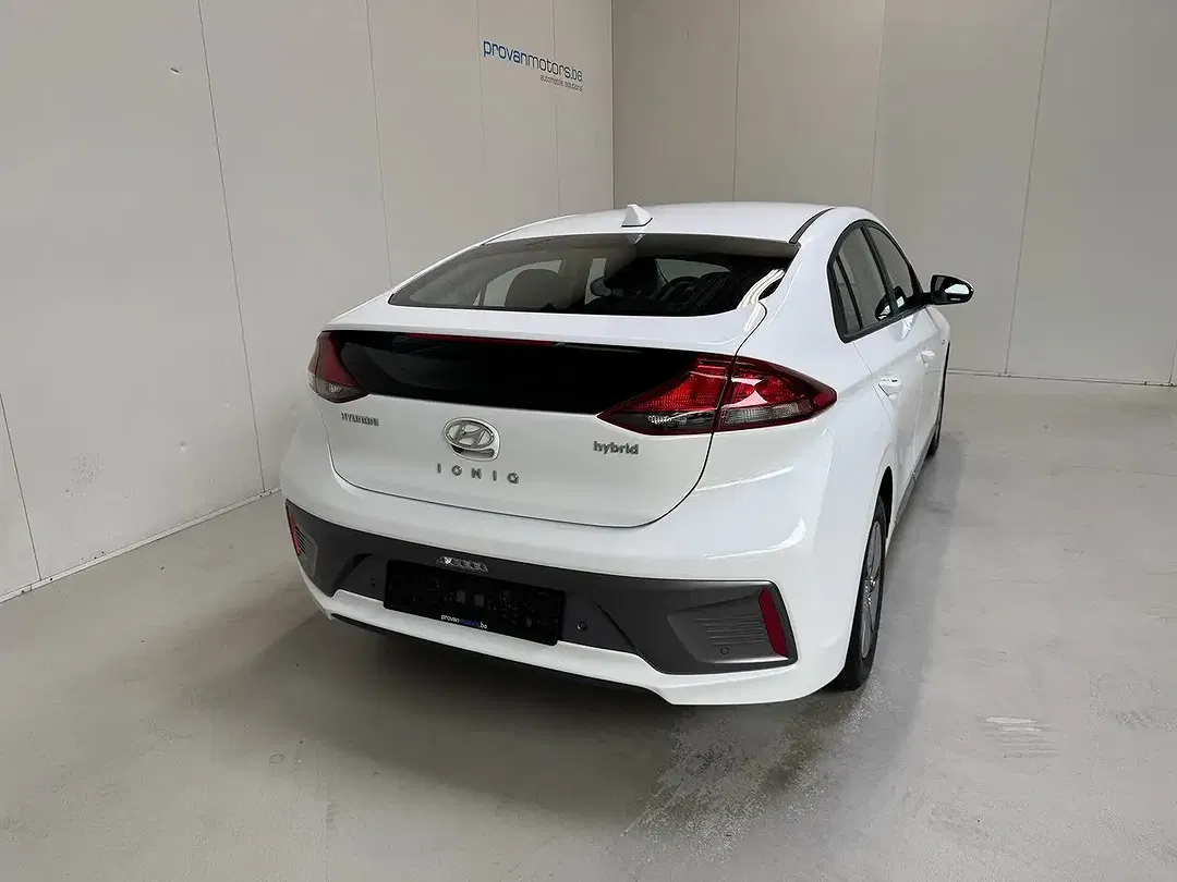 Hyundai IONIQ 1.6 Hybrid - Thumbnail 23