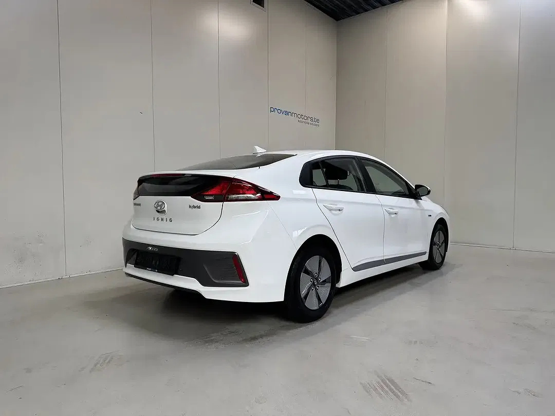 Hyundai IONIQ 1.6 Hybrid - Thumbnail 3
