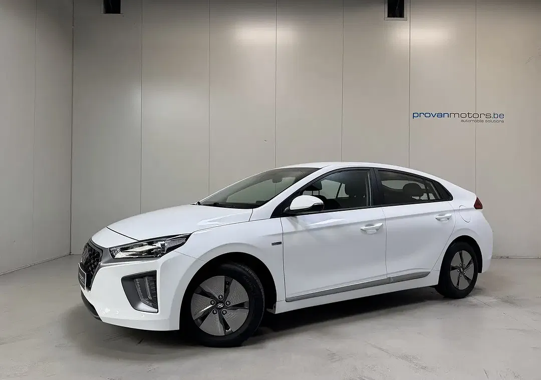 Hyundai IONIQ 1.6 Hybrid - Thumbnail 4