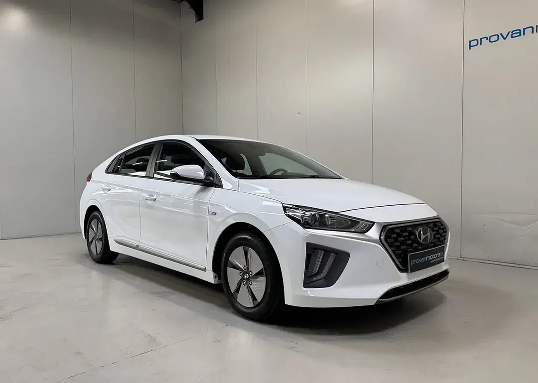 Hyundai IONIQ 1.6 Hybrid - Thumbnail 5