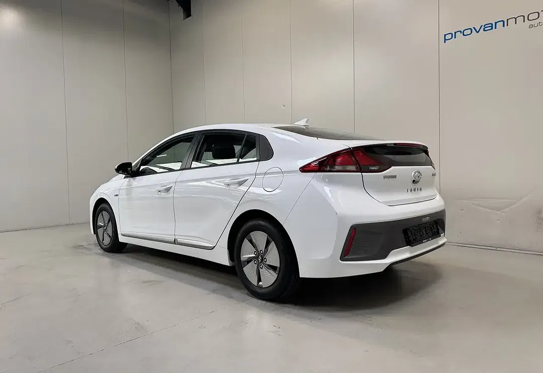 Hyundai IONIQ 1.6 Hybrid - Thumbnail 6