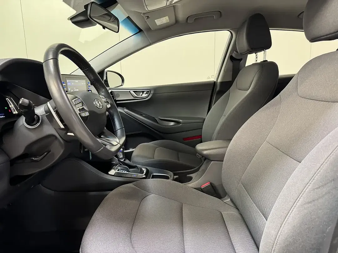 Hyundai IONIQ 1.6 Hybrid - Thumbnail 8