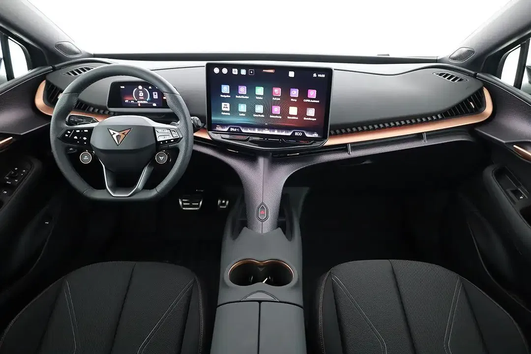 CUPRA Tavascan 4Drive VZ - Thumbnail 4