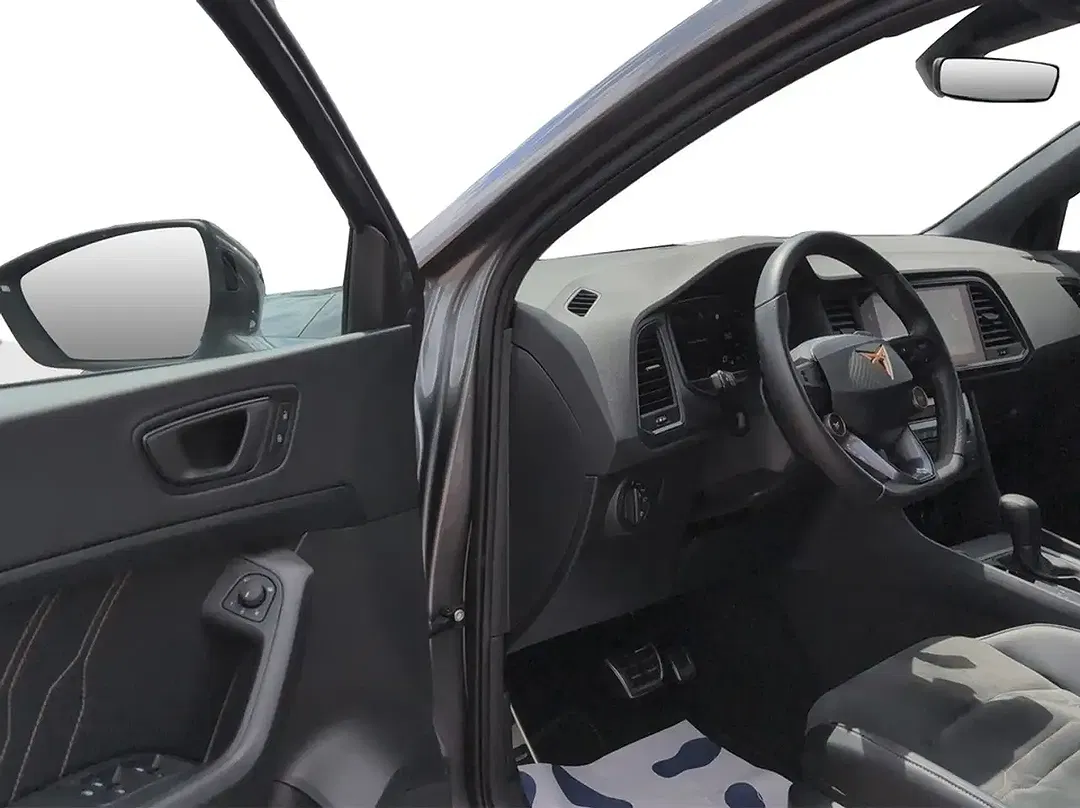 CUPRA Ateca 2.0 TSI DSG 4Drive VZ DCC - Thumbnail 11