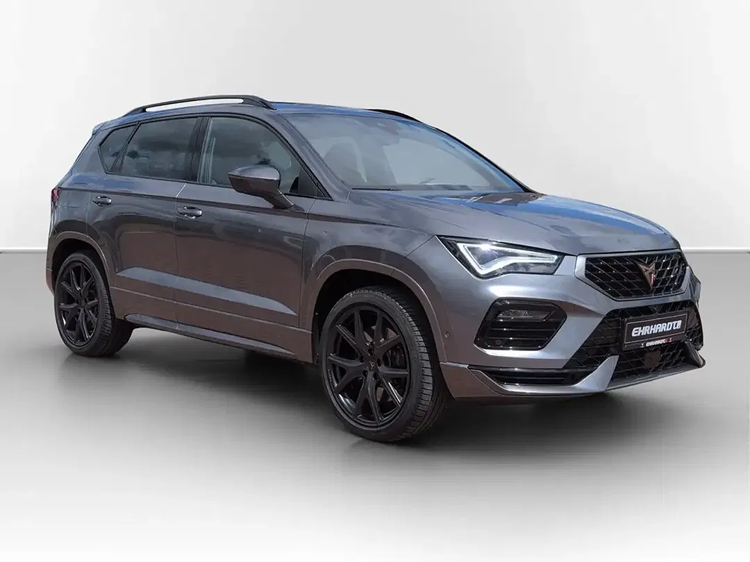 CUPRA Ateca 2.0 TSI DSG 4Drive VZ DCC - Thumbnail 3