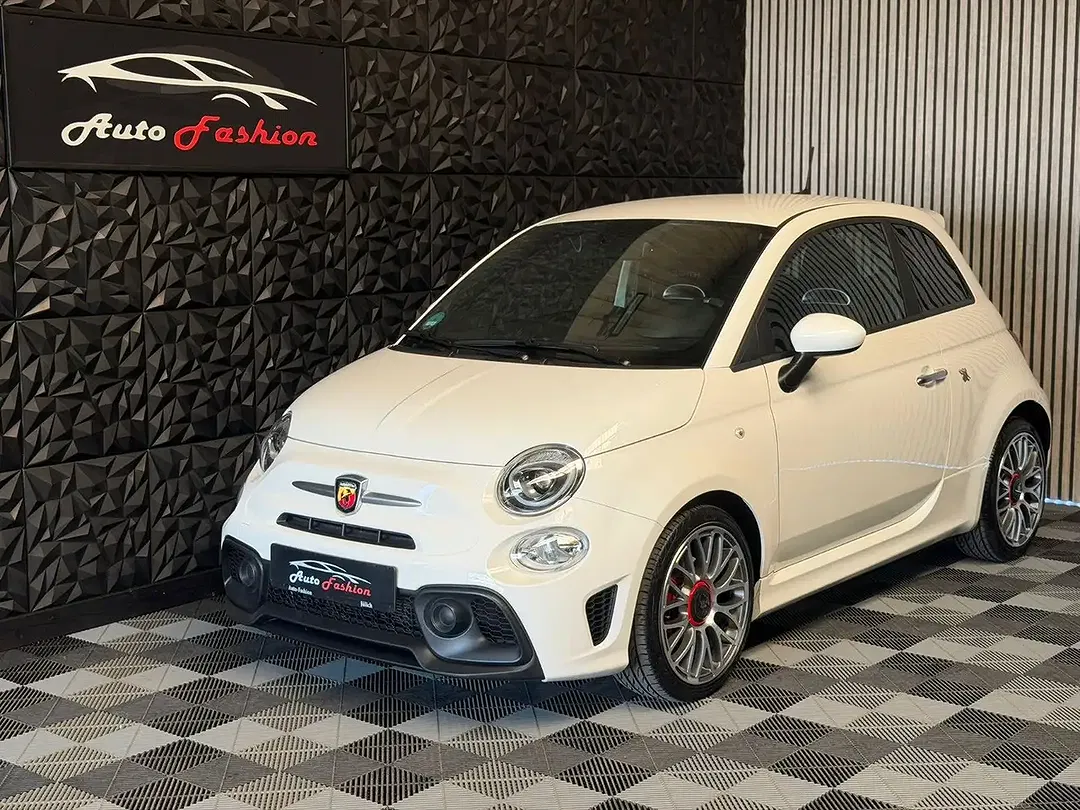 Abarth 500 - foto 1