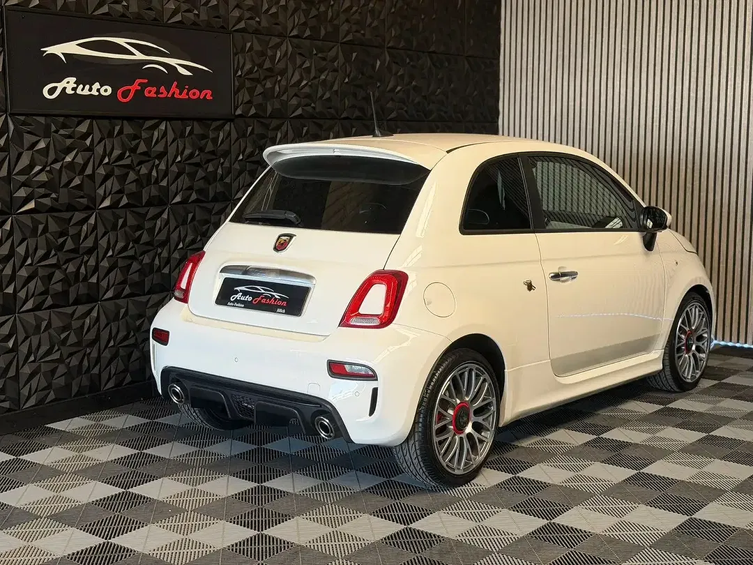 Abarth 500 - Thumbnail 11