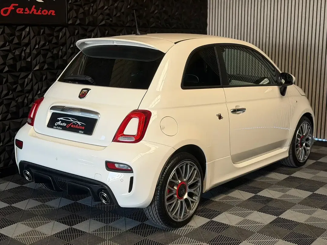 Abarth 500 - Thumbnail 12