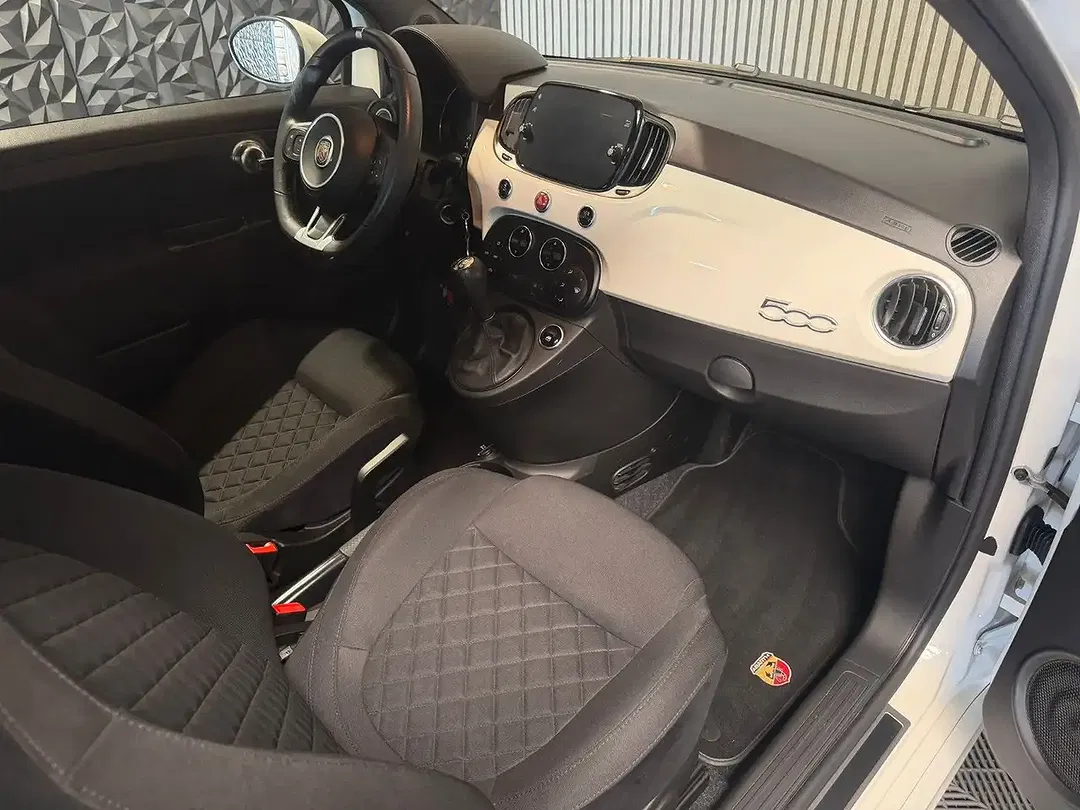 Abarth 500 - Thumbnail 14