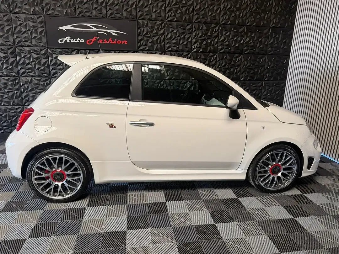 Abarth 500 - foto 15