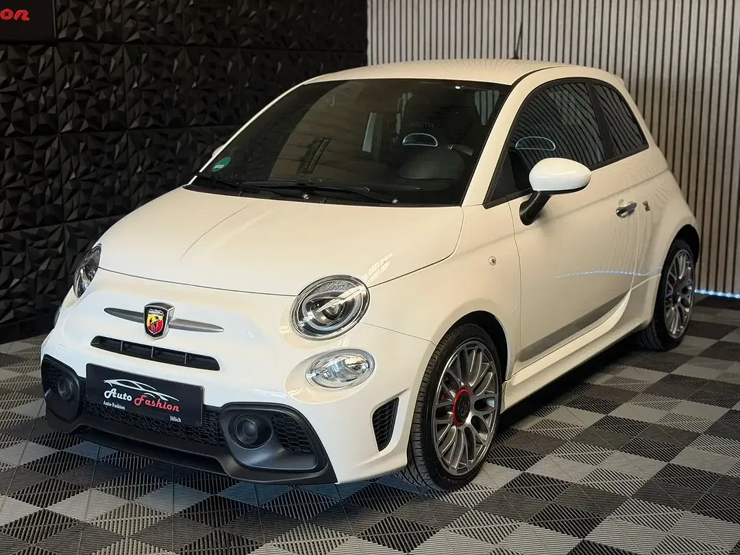 Abarth 500 - foto 2