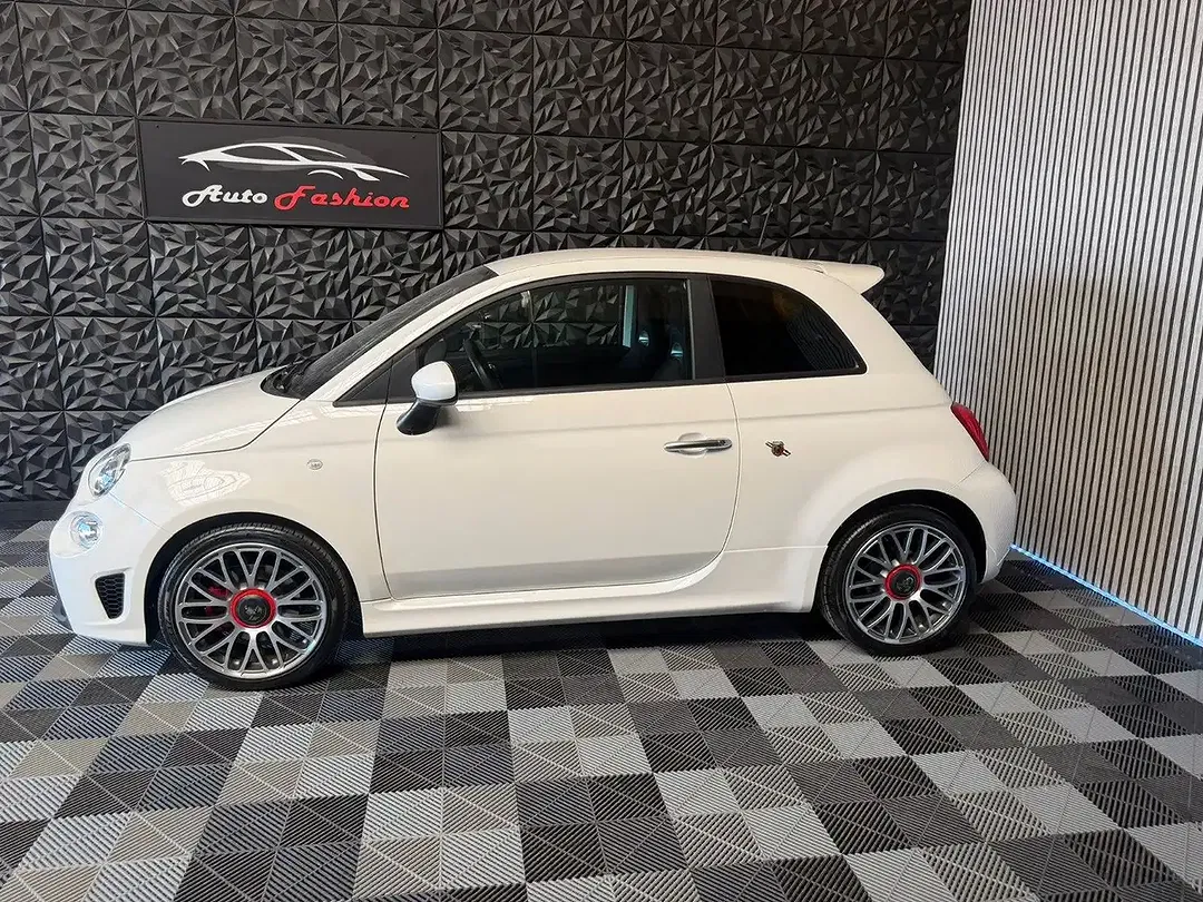 Abarth 500 - Thumbnail 3