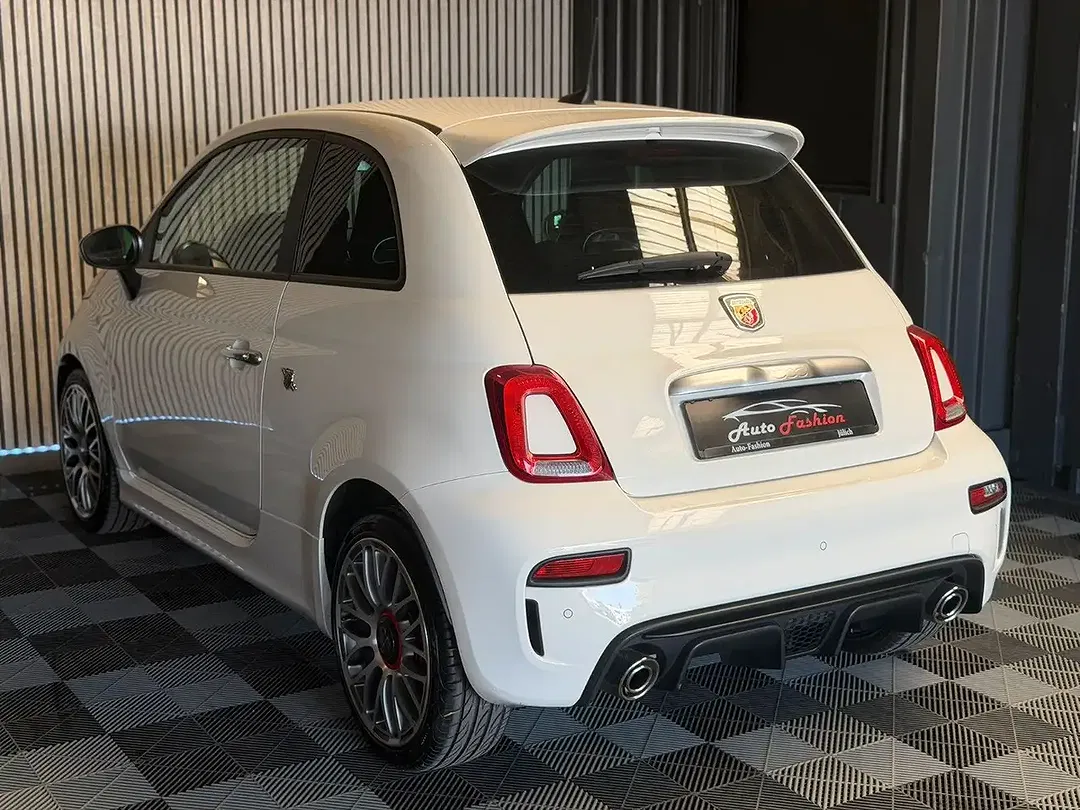 Abarth 500 - Thumbnail 4