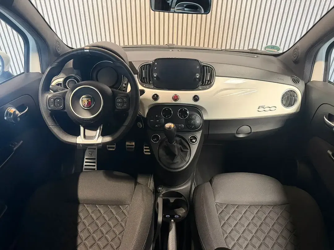 Abarth 500 - Thumbnail 7