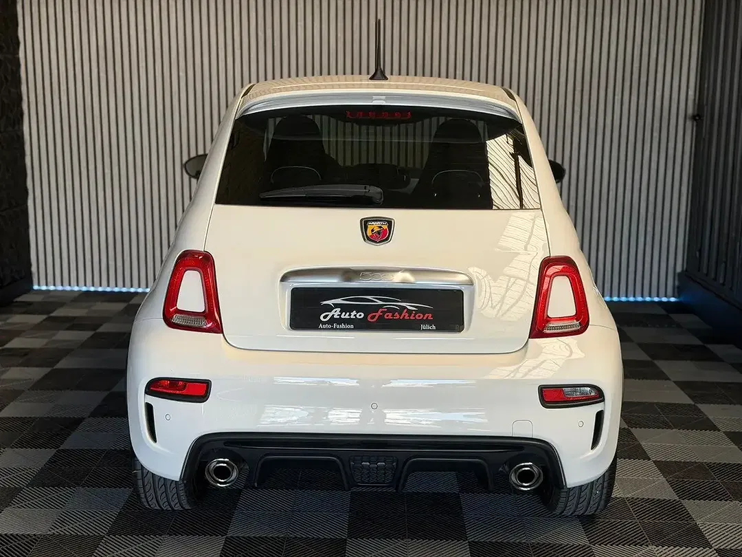 Abarth 500 - Thumbnail 8