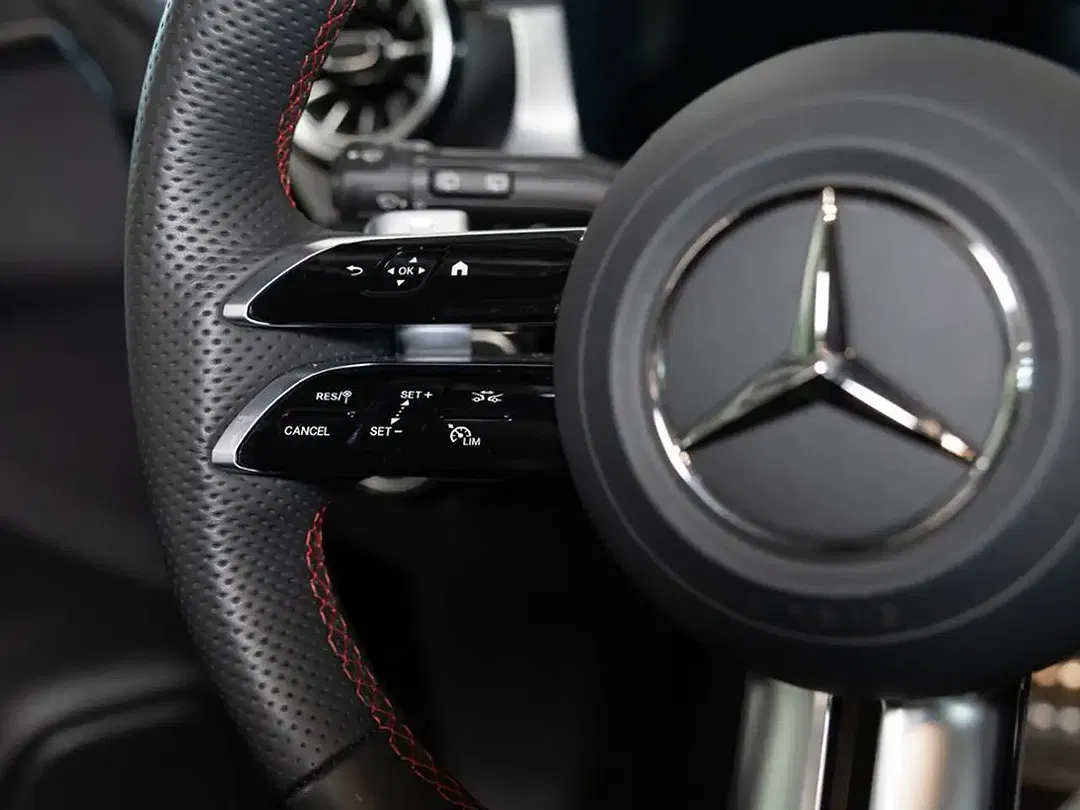 Mercedes-Benz CLA 180 AMG Night - Thumbnail 15
