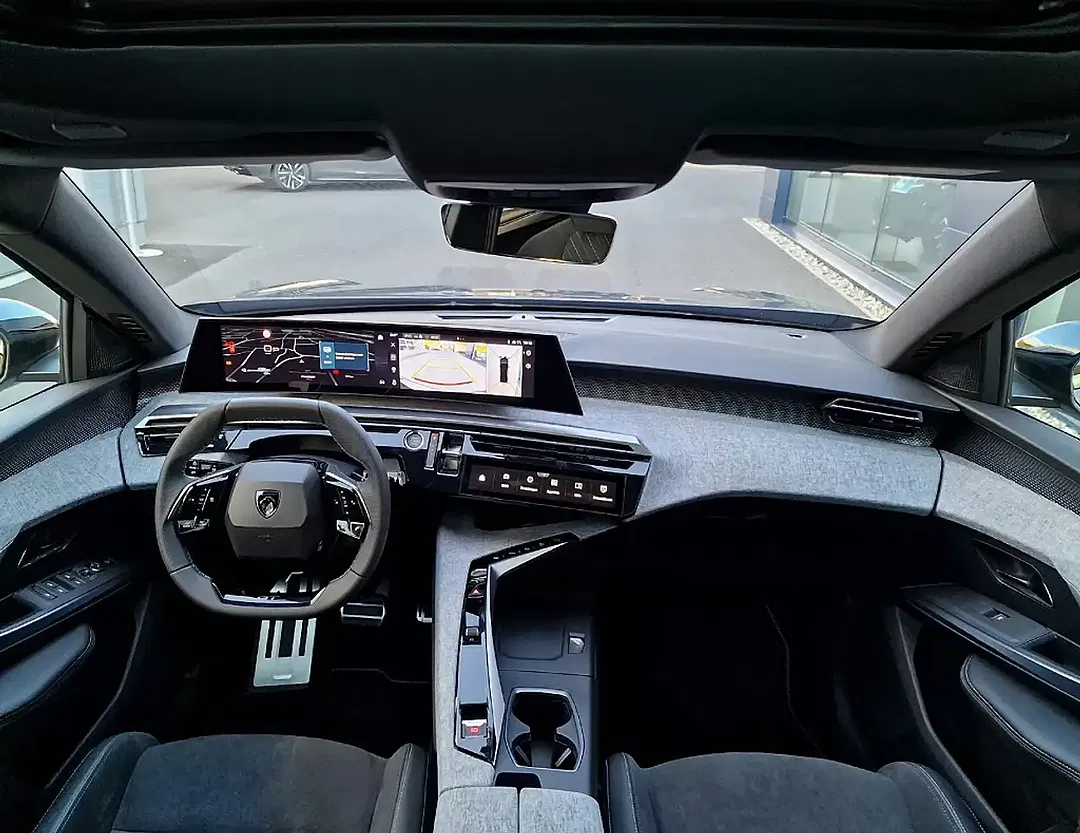 Peugeot 5008 EV - Thumbnail 15