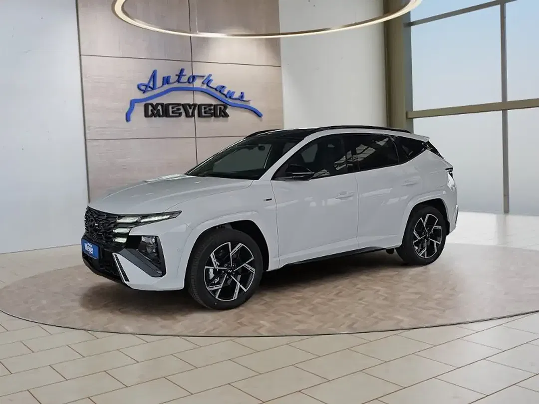 Hyundai TUCSON 1.6 PHEV N Line X - foto 1