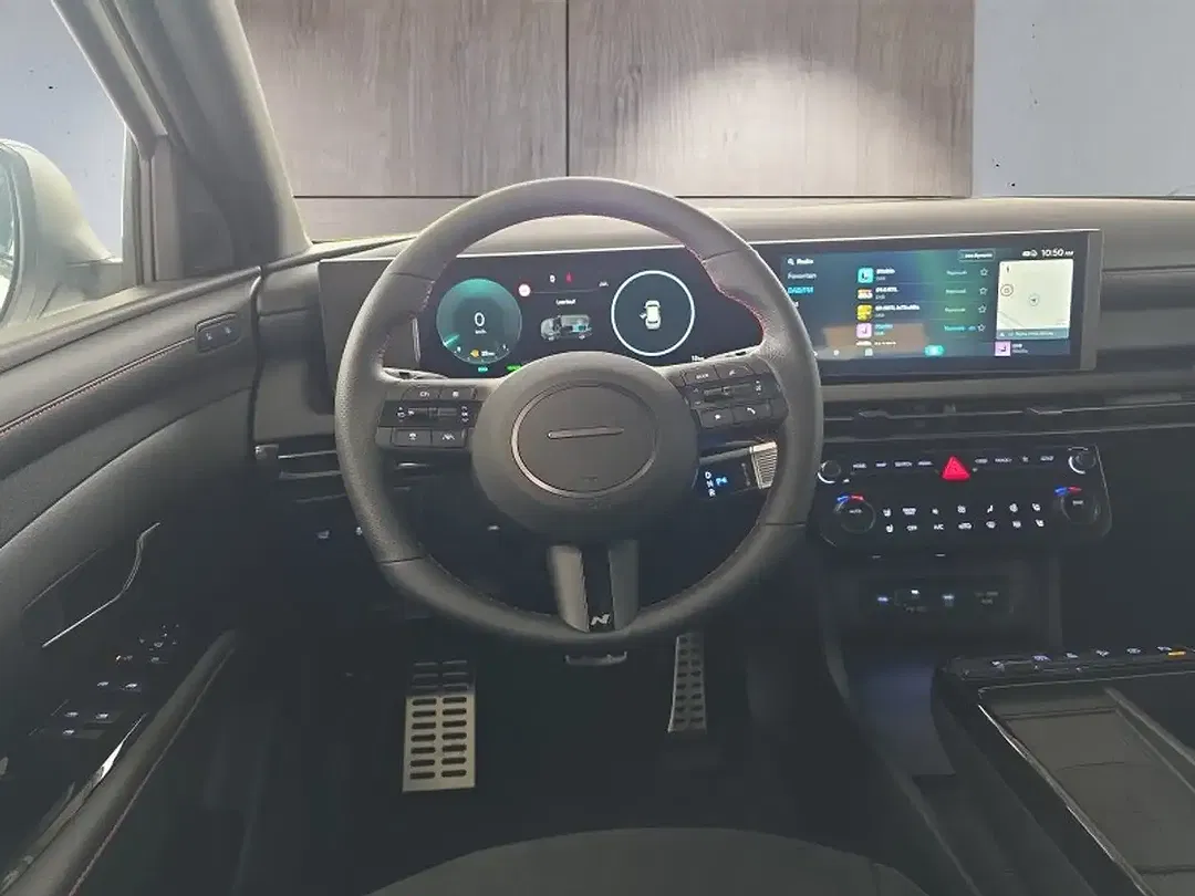 Hyundai TUCSON 1.6 PHEV N Line X - Thumbnail 13