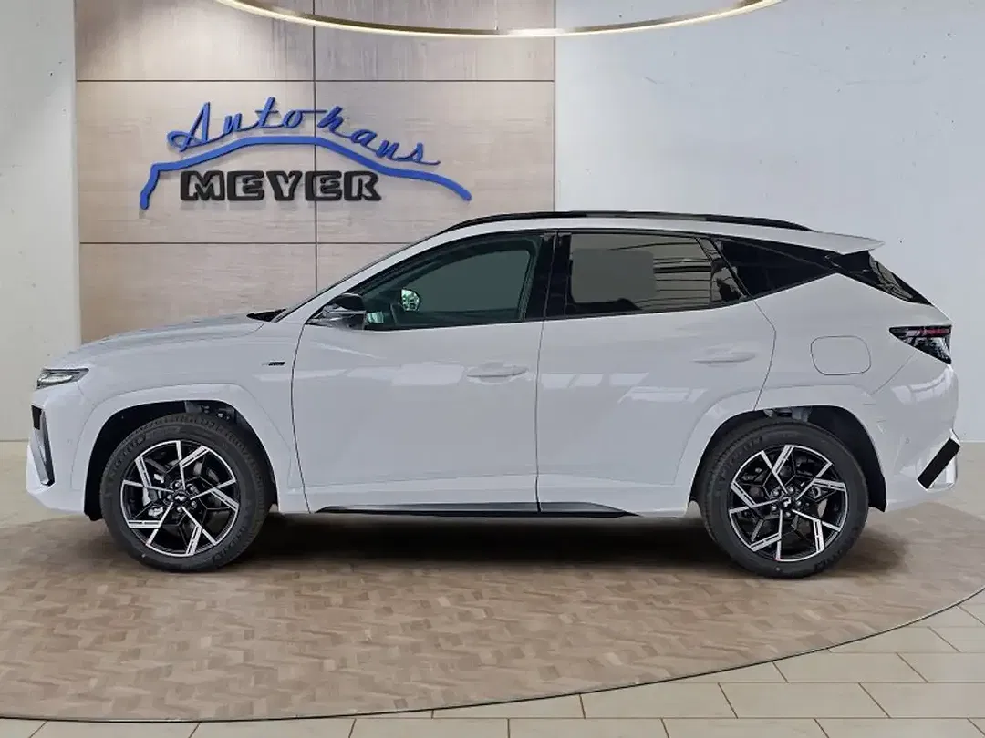Hyundai TUCSON 1.6 PHEV N Line X - foto 2