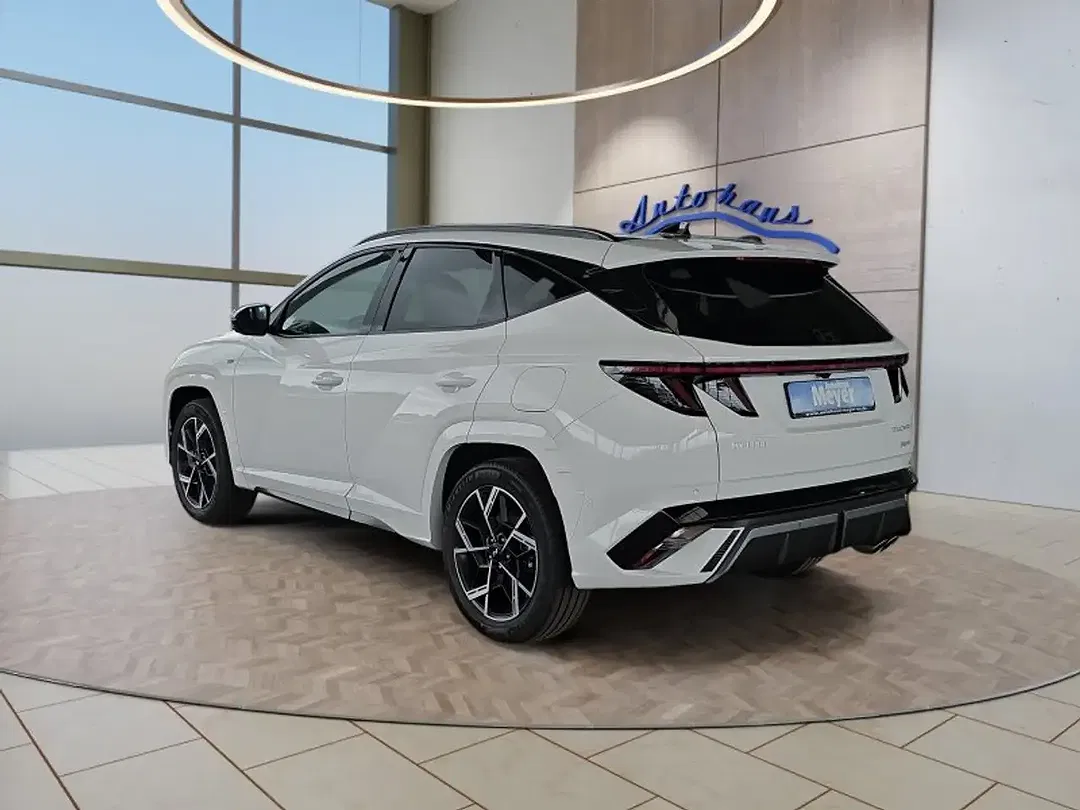 Hyundai TUCSON 1.6 PHEV N Line X - Thumbnail 3