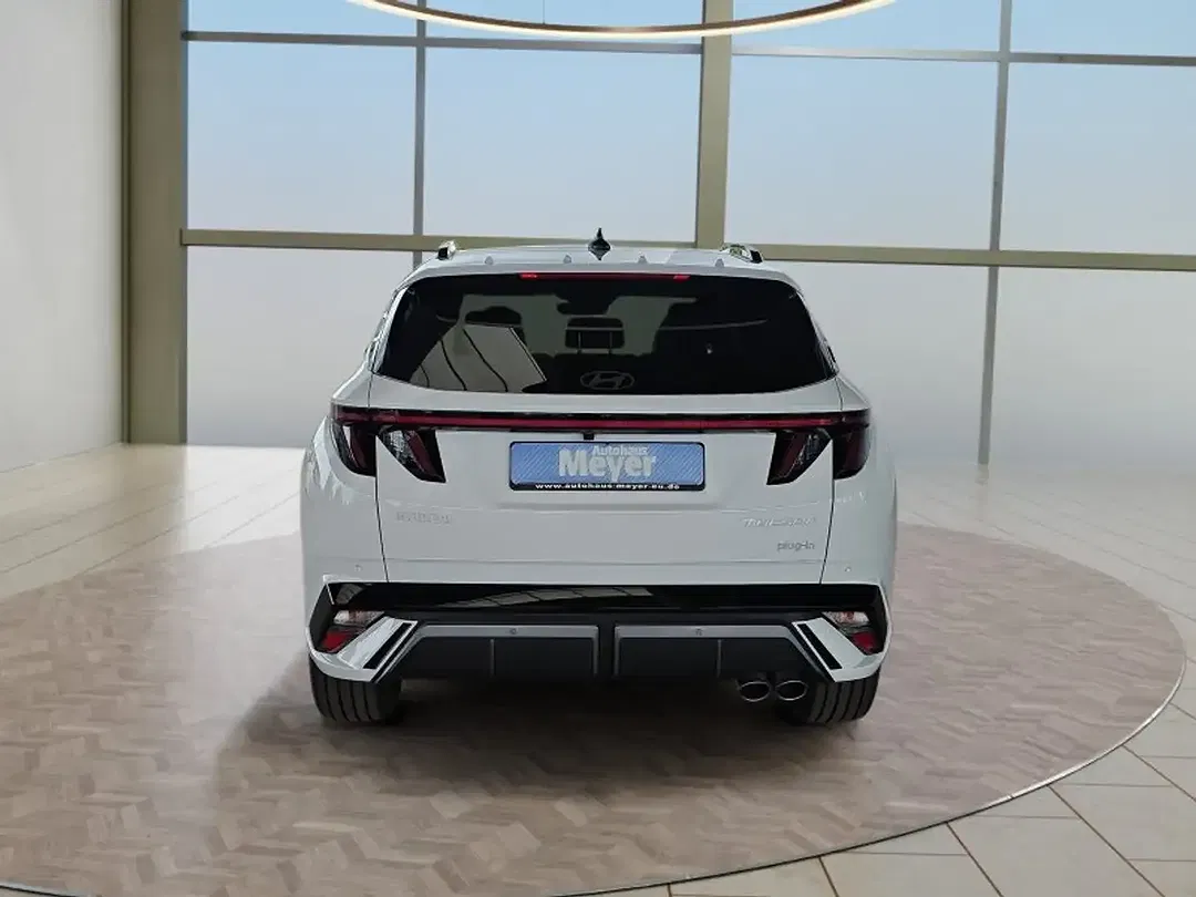Hyundai TUCSON 1.6 PHEV N Line X - Thumbnail 4