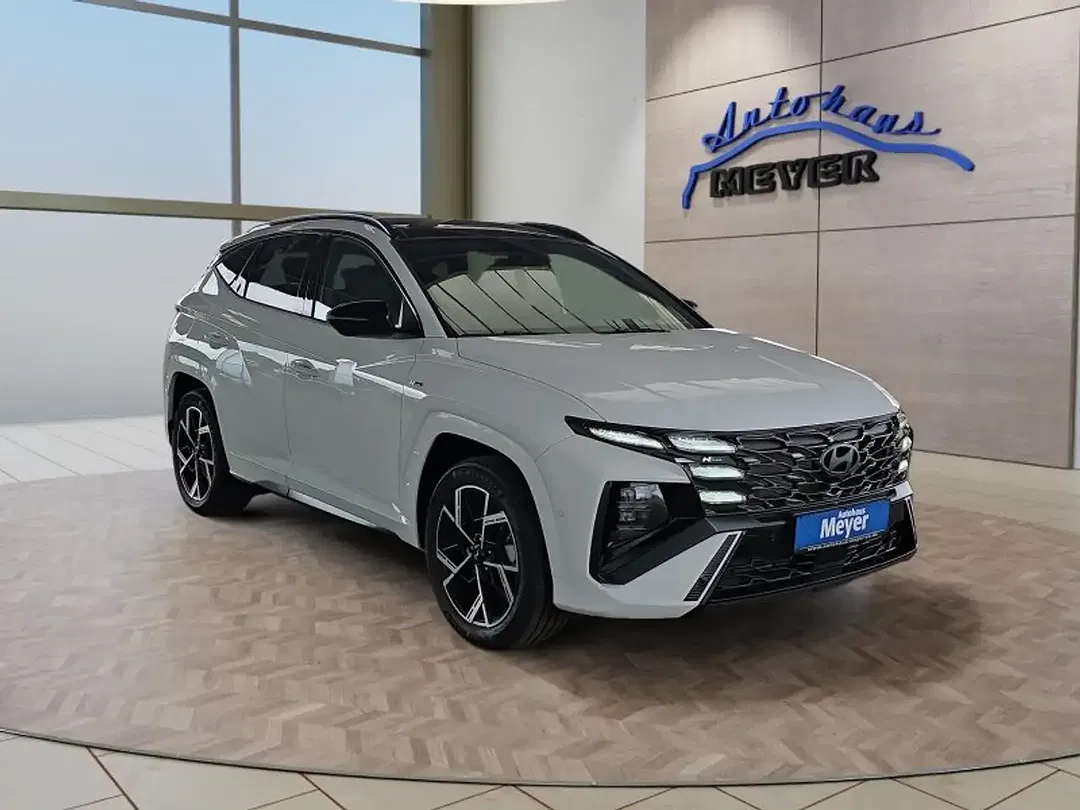 Hyundai TUCSON 1.6 PHEV N Line X - Thumbnail 7