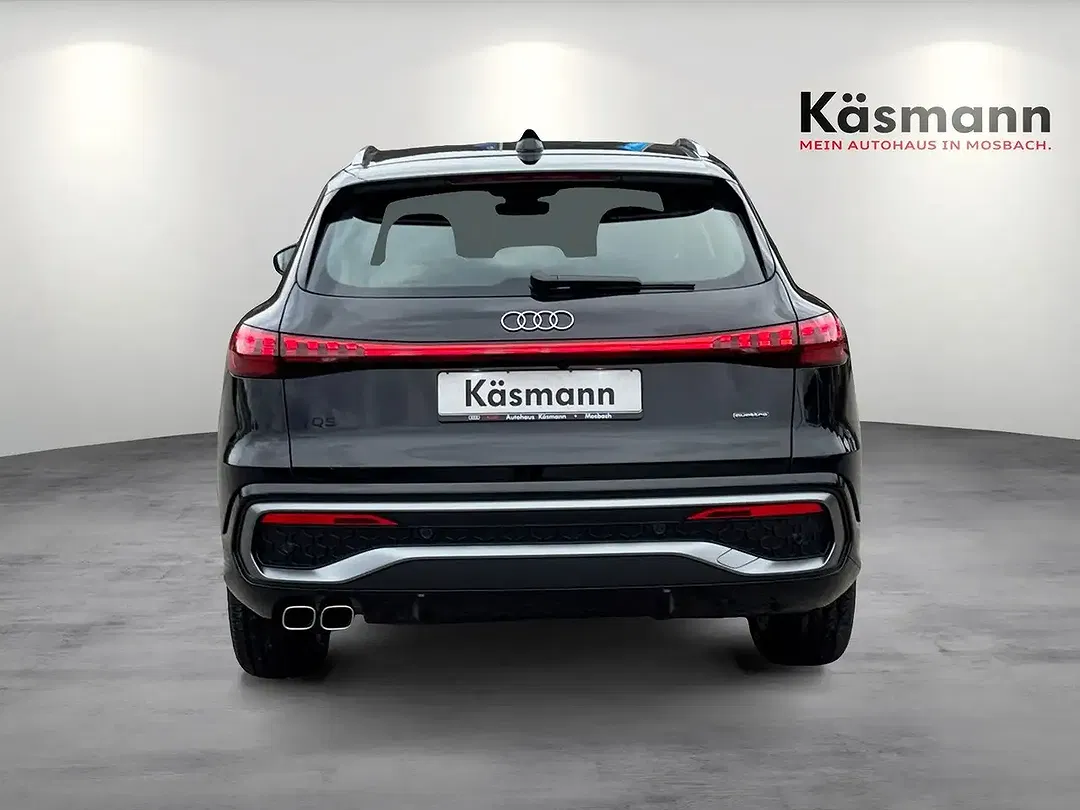 Audi Q5 TDI quattro Matrix LED S line - Thumbnail 4