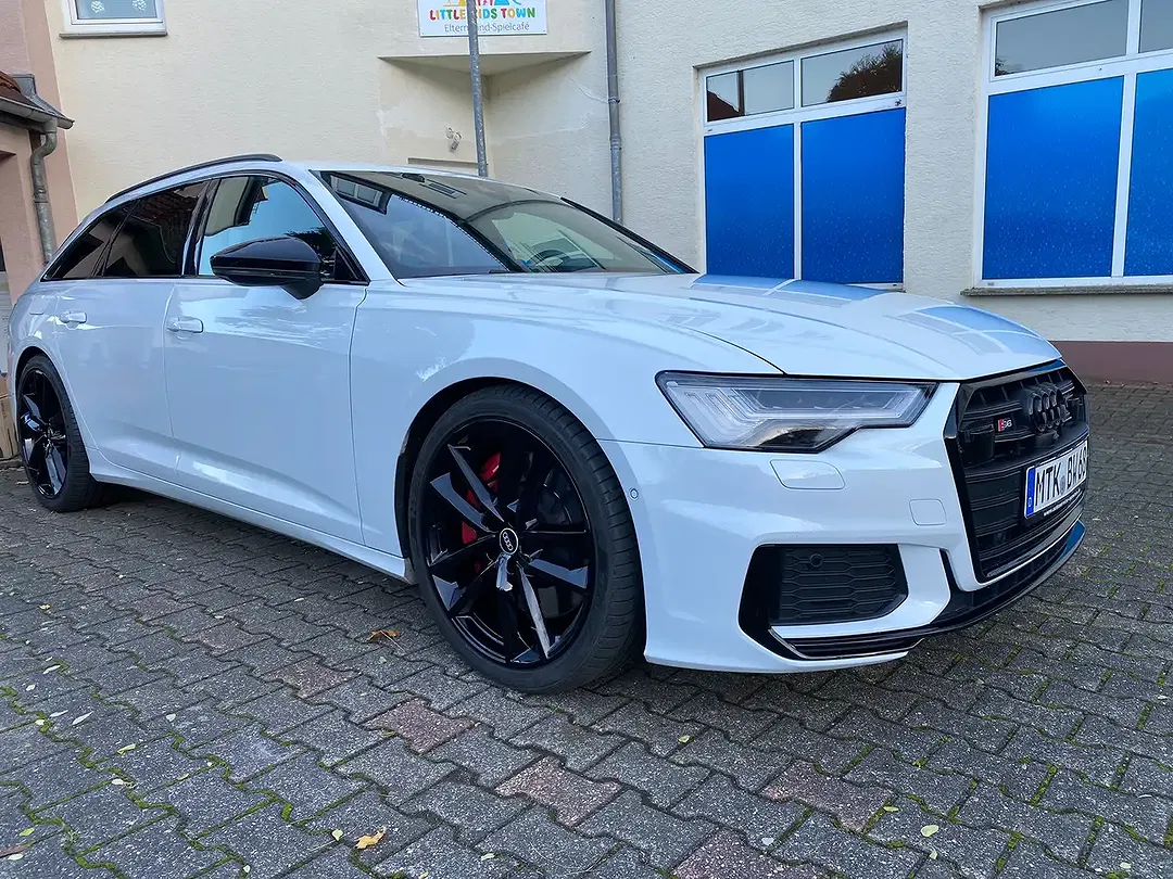 Audi S6 3.0 TDI quattro RS - foto 1
