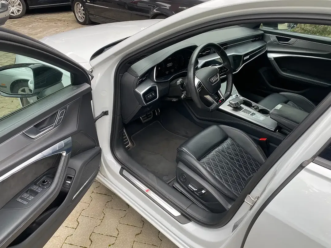 Audi S6 3.0 TDI quattro RS - Thumbnail 10