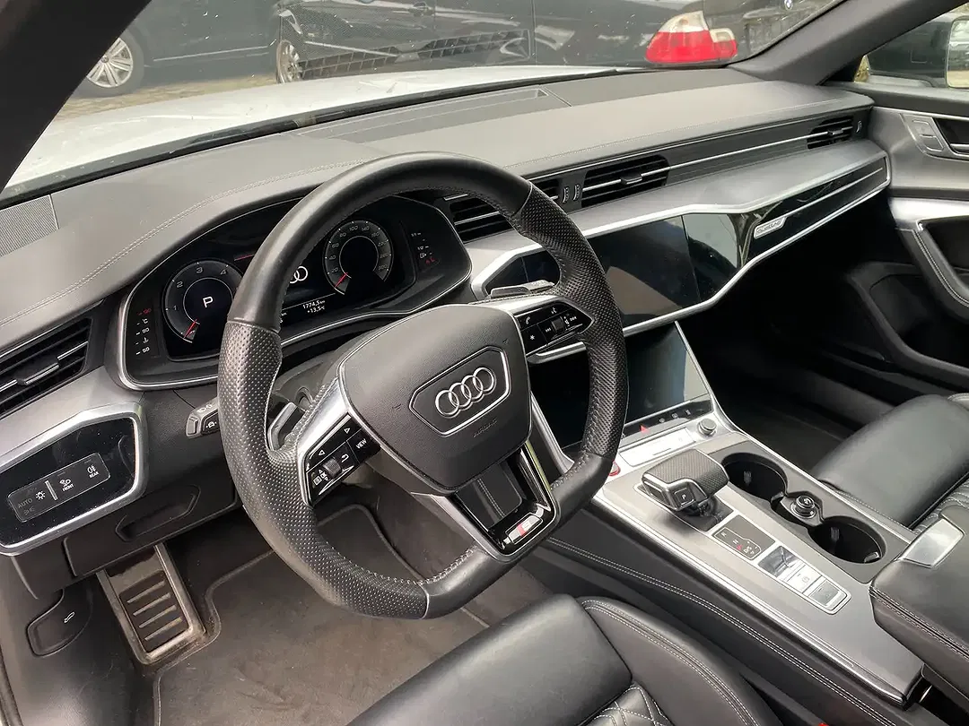 Audi S6 3.0 TDI quattro RS - Thumbnail 11