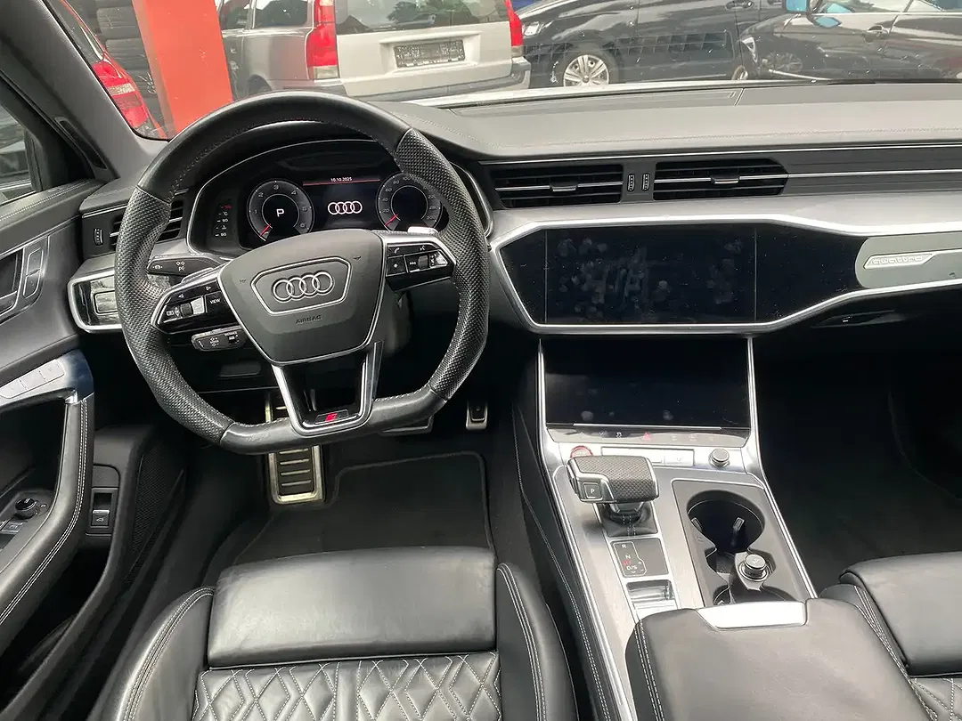 Audi S6 3.0 TDI quattro RS - Thumbnail 14