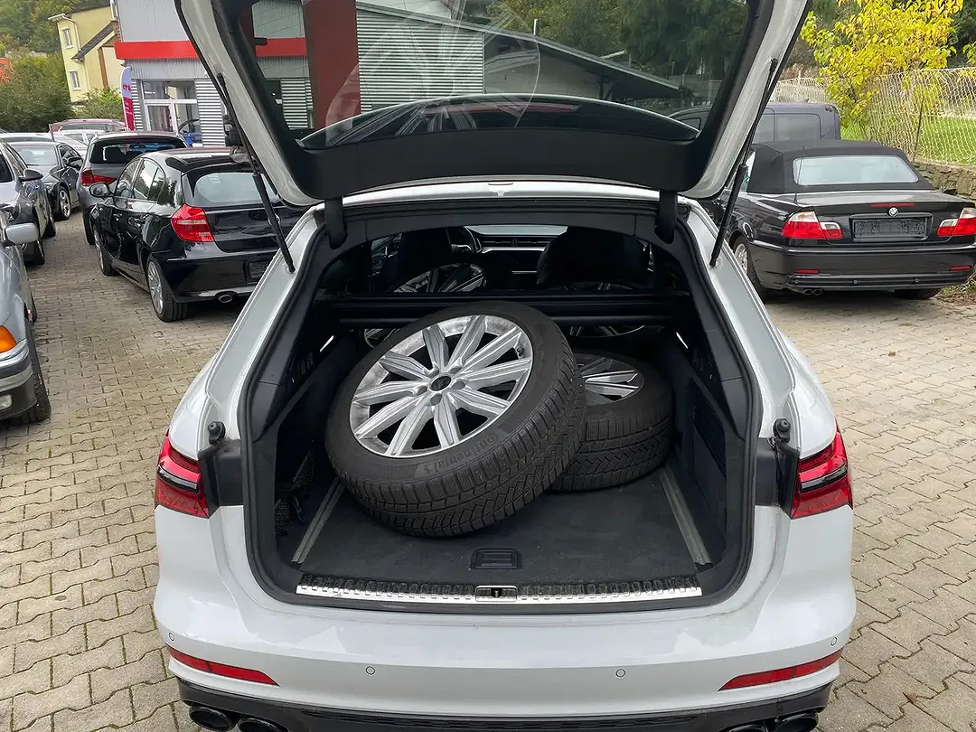 Audi S6 3.0 TDI quattro RS - foto 15