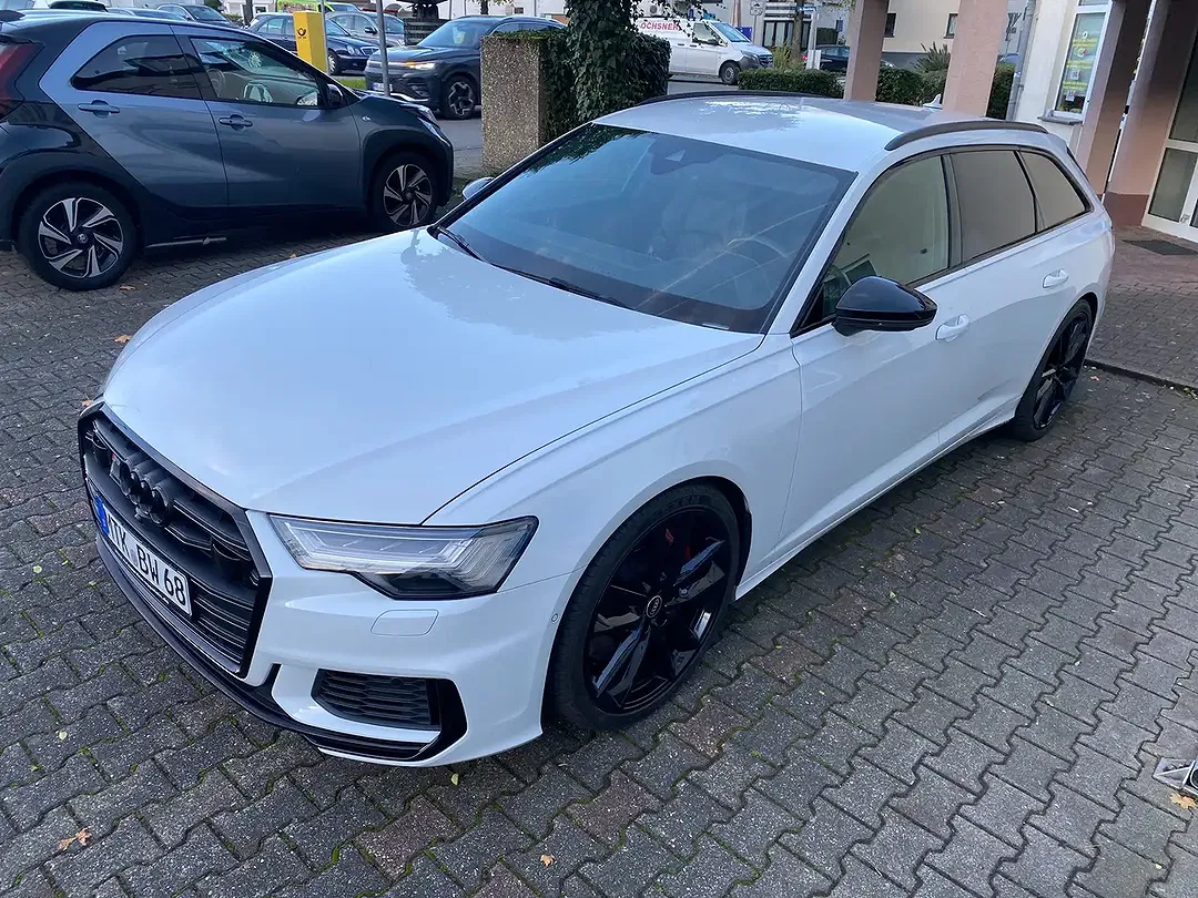 Audi S6 3.0 TDI quattro RS - Thumbnail 4