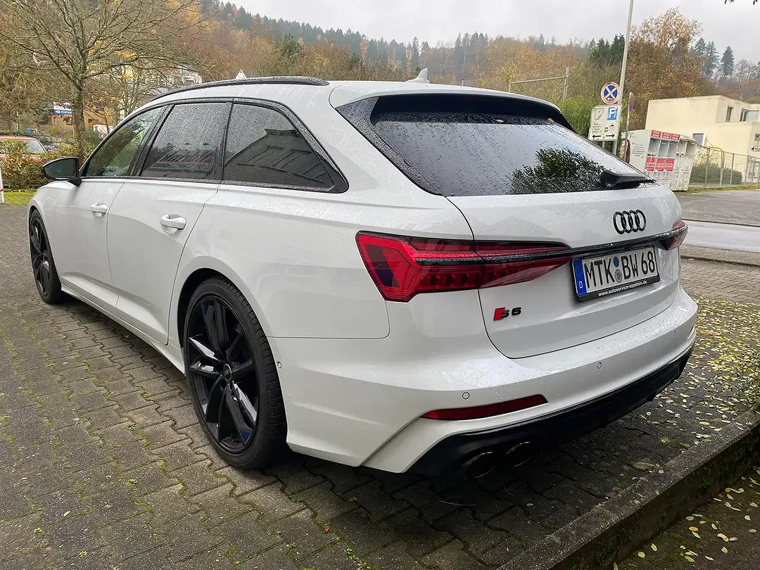 Audi S6 3.0 TDI quattro RS - Thumbnail 9