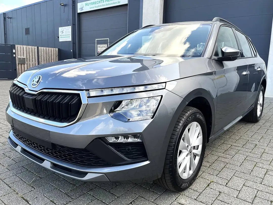 Skoda Kamiq TSI DSG - Thumbnail 1