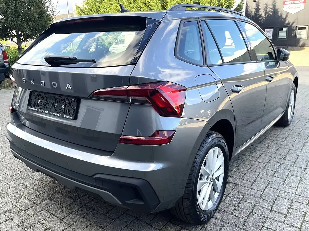 Skoda Kamiq TSI DSG - Thumbnail 2